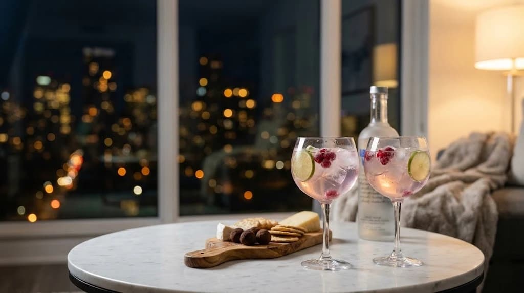 Valentine’s Day Drinks: 5 Easy Bottles and 2-Minute Mixes