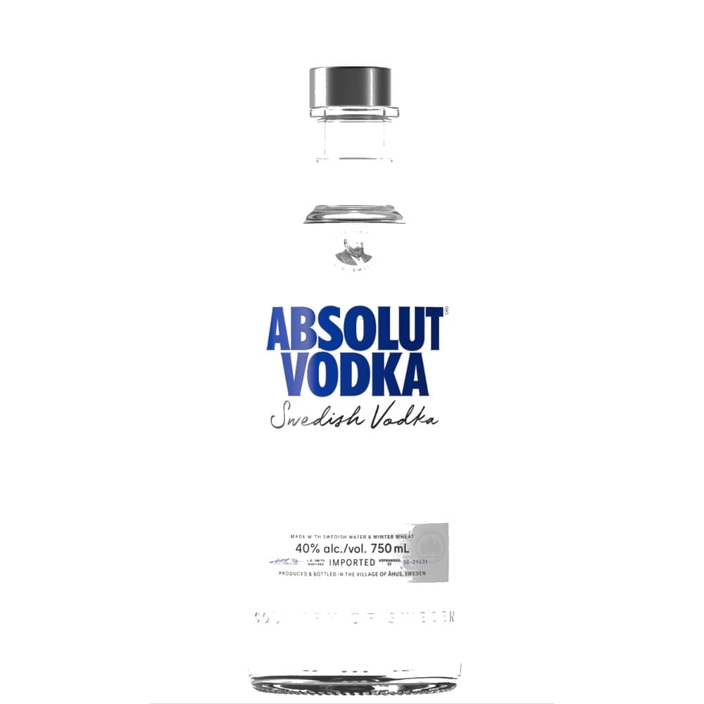 Absolut Vodka