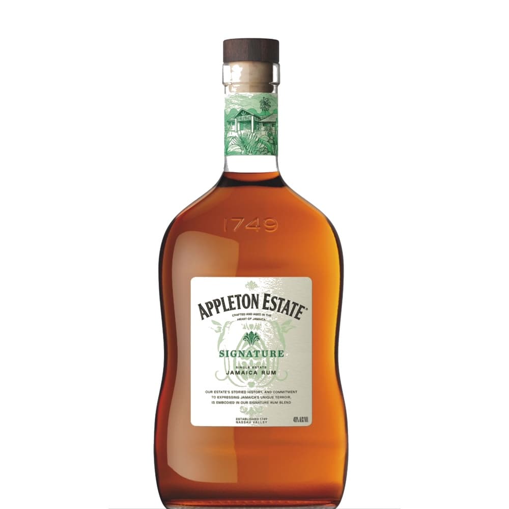 Appleton Estate Signature Jamaica Rum