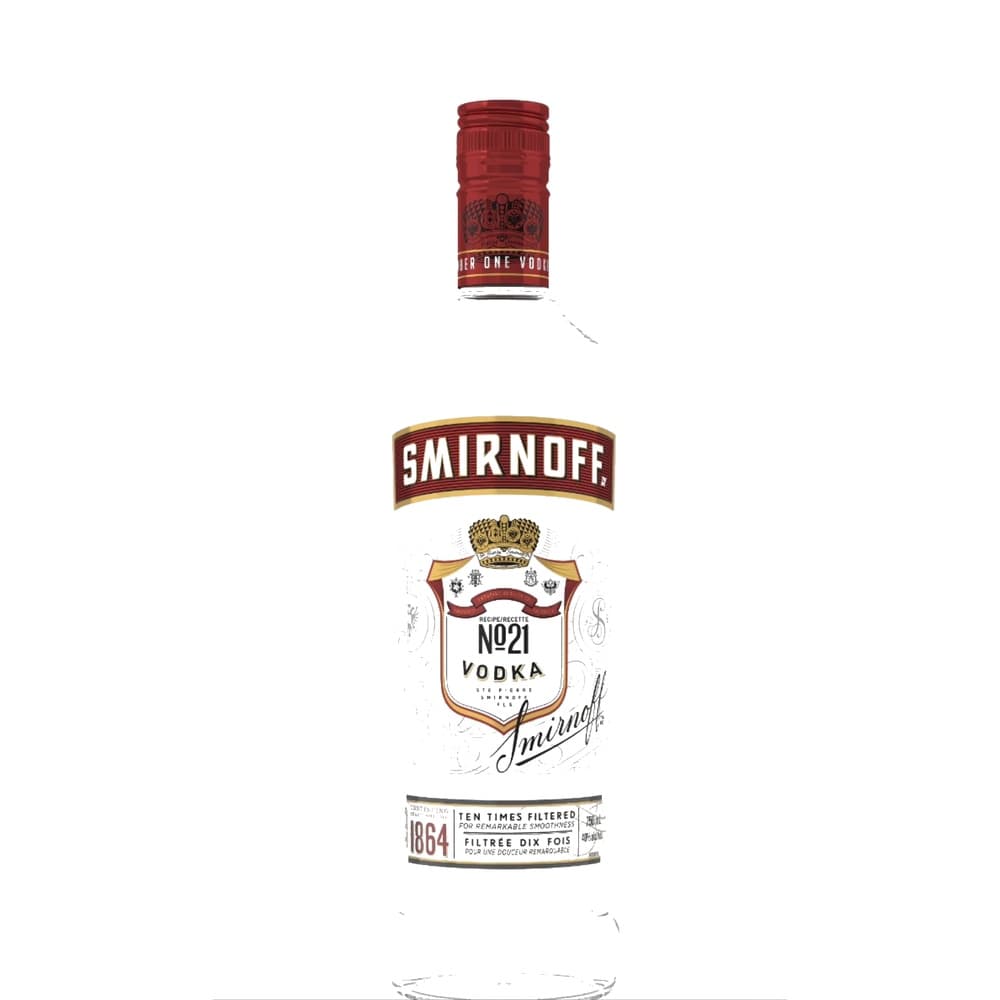 Smirnoff No. 21 Vodka