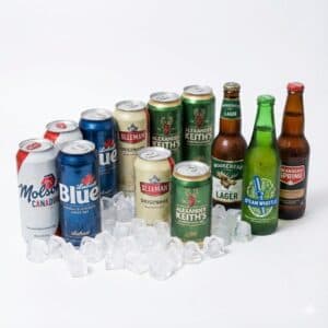 Beer delivery in Oshawa