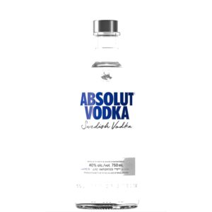 Absolut Vodka 750mL
