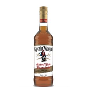 Captain Morgan Original Spiced Rum 750mL