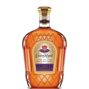 Crown Royal Fine De Luxe Canadian Whisky 1.14L