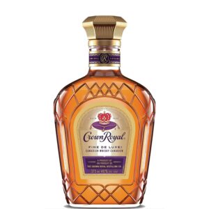 Crown Royal Fine De Luxe Canadian Whisky 375mL