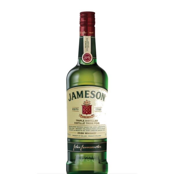 Jameson Irish Whiskey 750mL