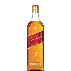 Johnnie Walker Red Label Blended Scotch Whisky 750mL