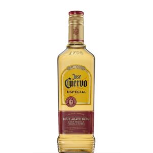 Jose Cuervo Especial Gold Tequila 750mL