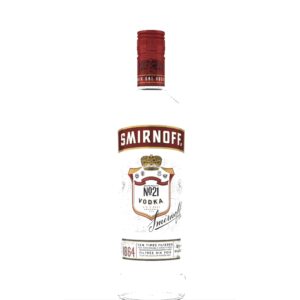 Smirnoff No. 21 Vodka 750mL