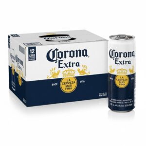 Corona Extra Beer 12 Pack Cans