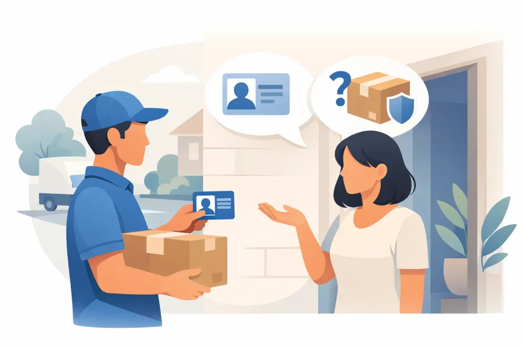 Do You Need ID for Delivery?
