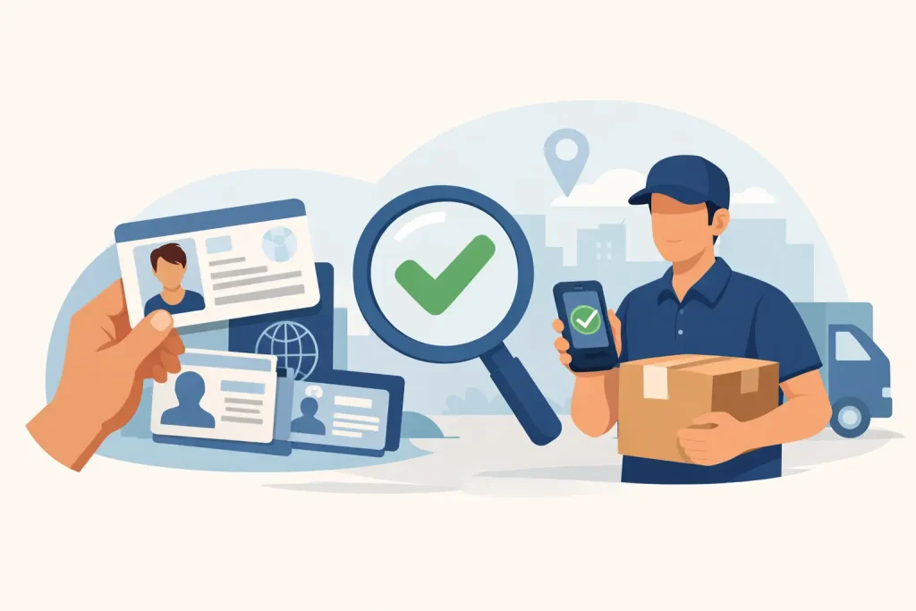 What ID Is Accepted for Delivery?